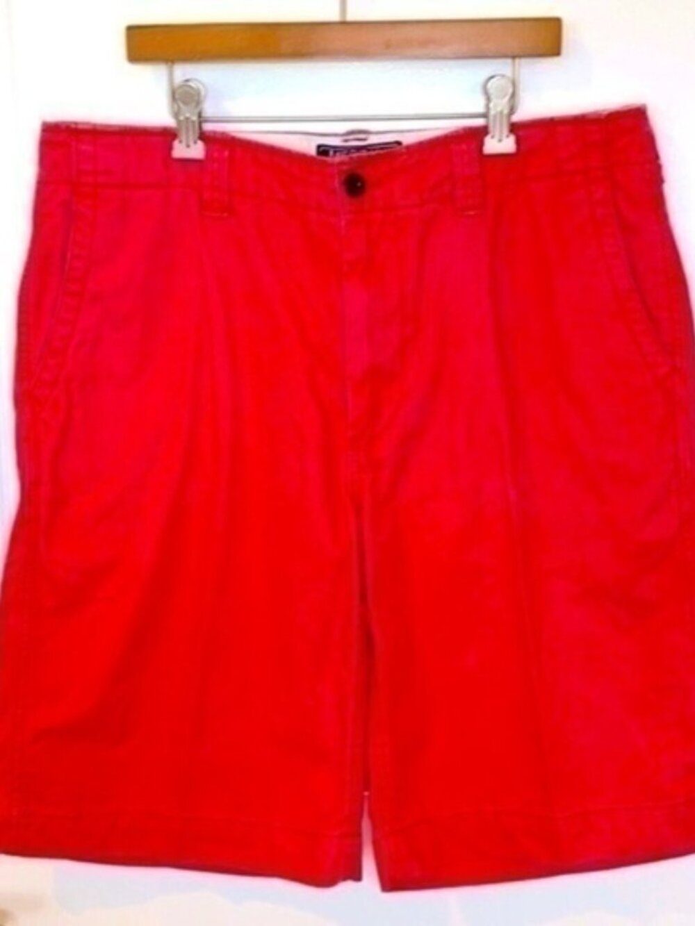 AMERICAN LIVING | Men’s Pinkish Red Shorts Size 34 Waist